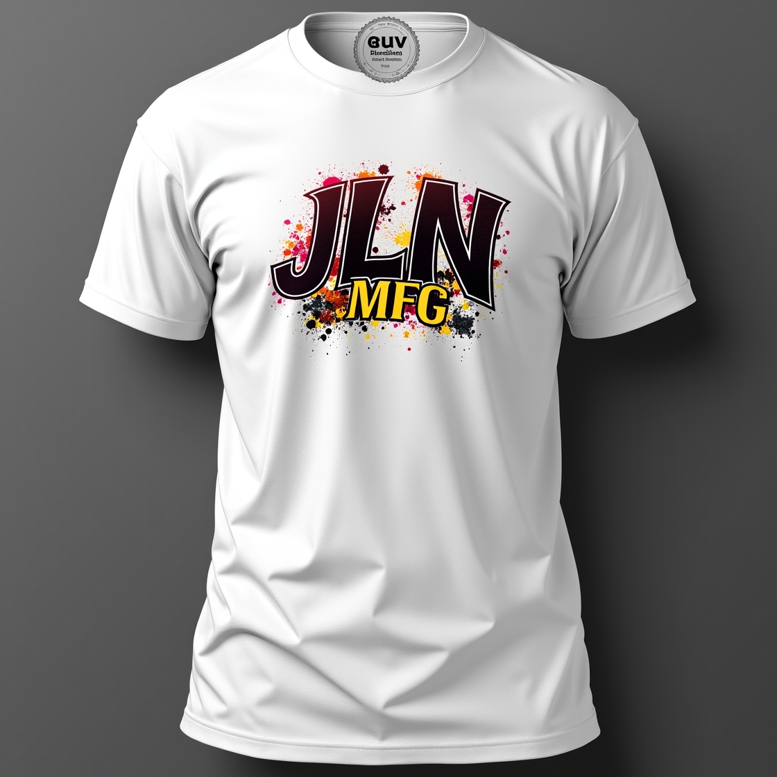 Personalized T-Shirts: Wear Your Brand with Pride.