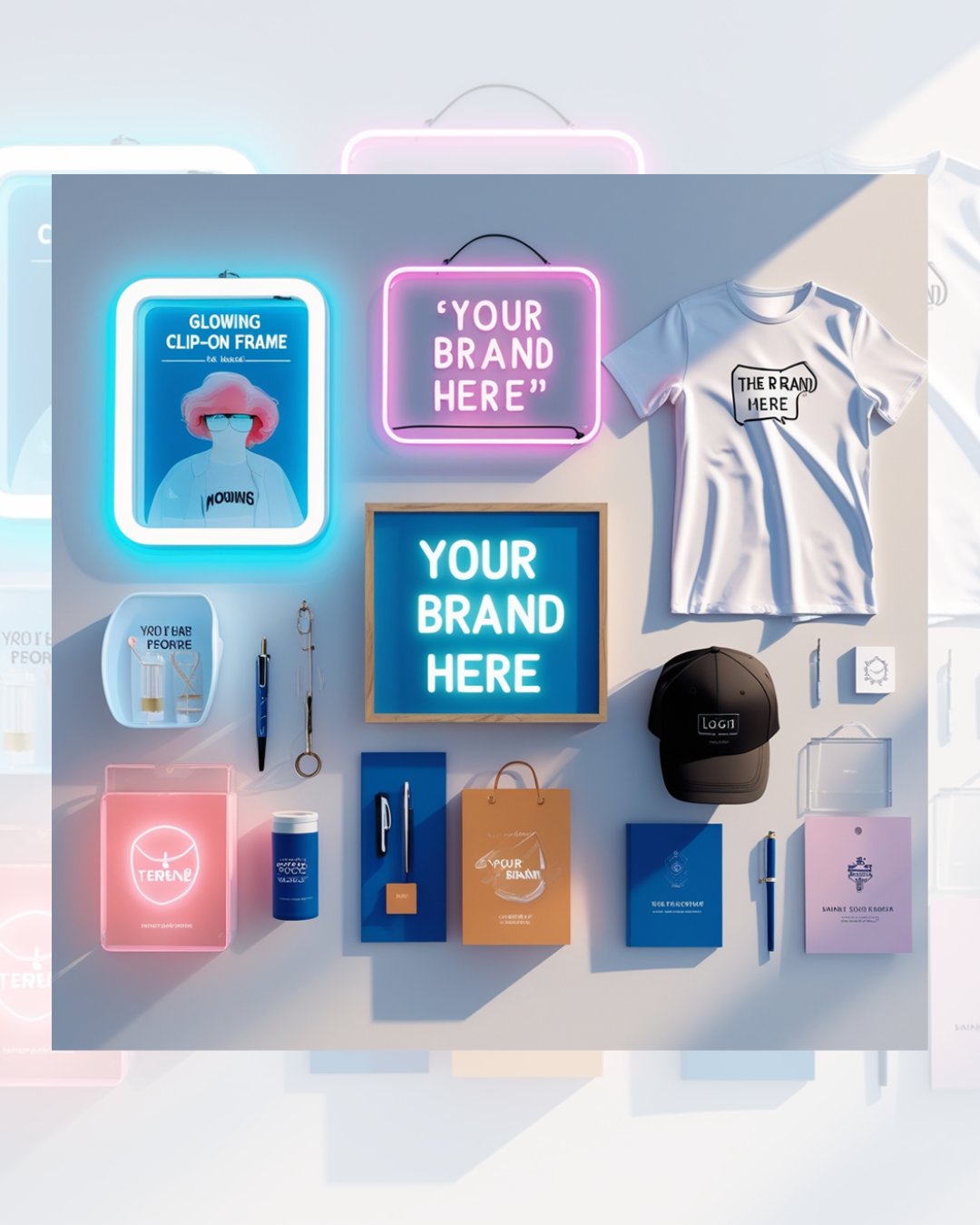 Top 5 Trending Promotional Products for 2025 – Stand Out, Shine Bright, and Get Remembered!