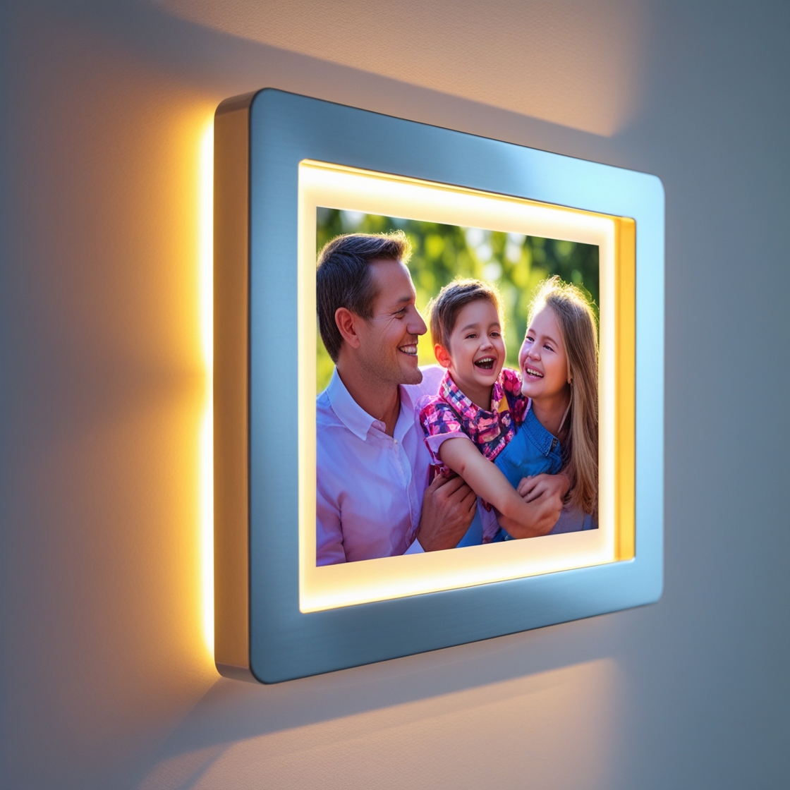 Customised LED Photo Frame – A Brilliant Way to Illuminate Your Memories in 2025