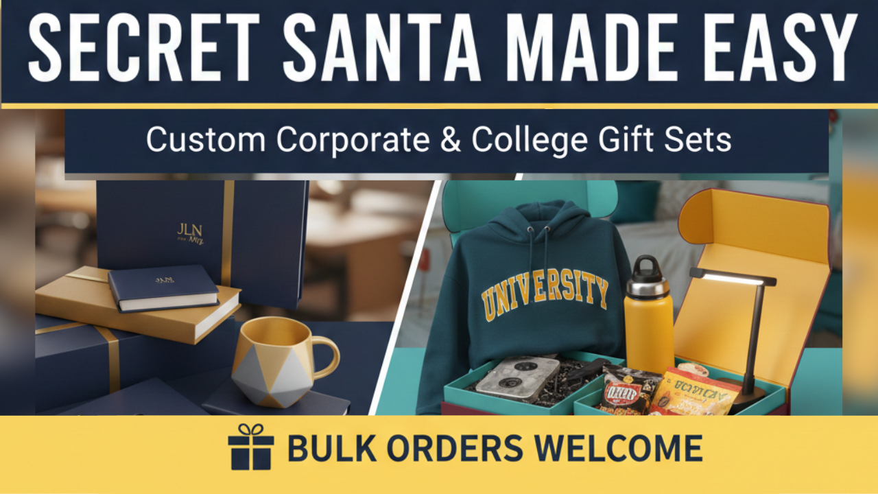 Secret Santa Made Easy