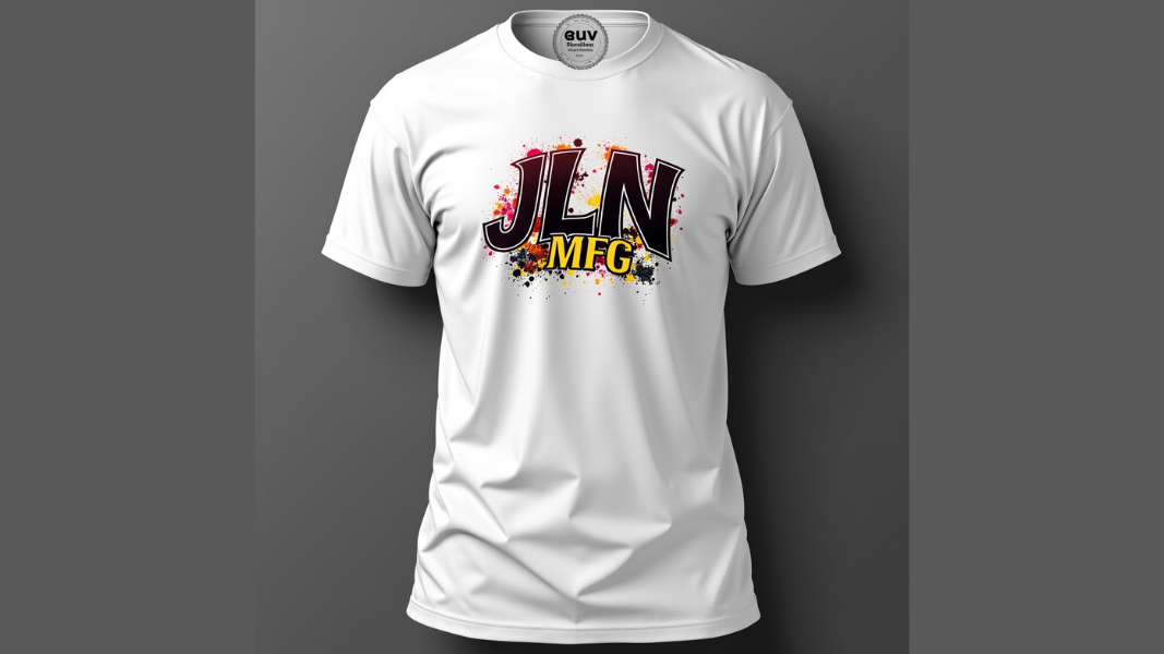 Personalized T-Shirts: Wear Your Brand with Pride.