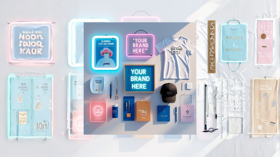 Top 5 Trending Promotional Products for 2025 – Stand Out, Shine Bright, and Get Remembered!