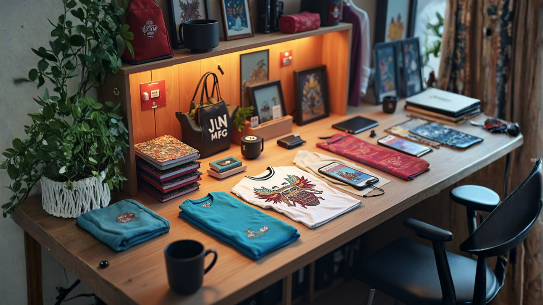 Trendy Ideas for Customised Printed Gifts in 2025 by JLN MFG