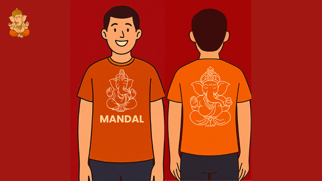 Celebrate Ganesh Chaturthi with Unity & Style.