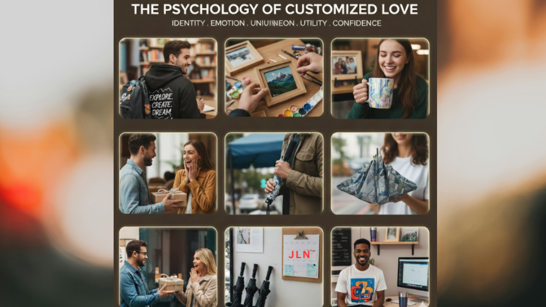  Reasons Behind Love for Customized