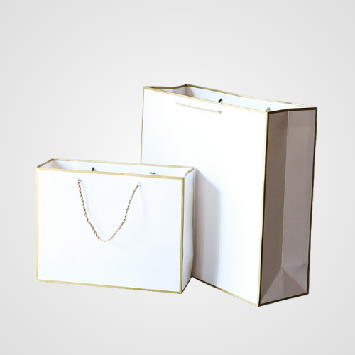 Customized Printing on Paper Bags