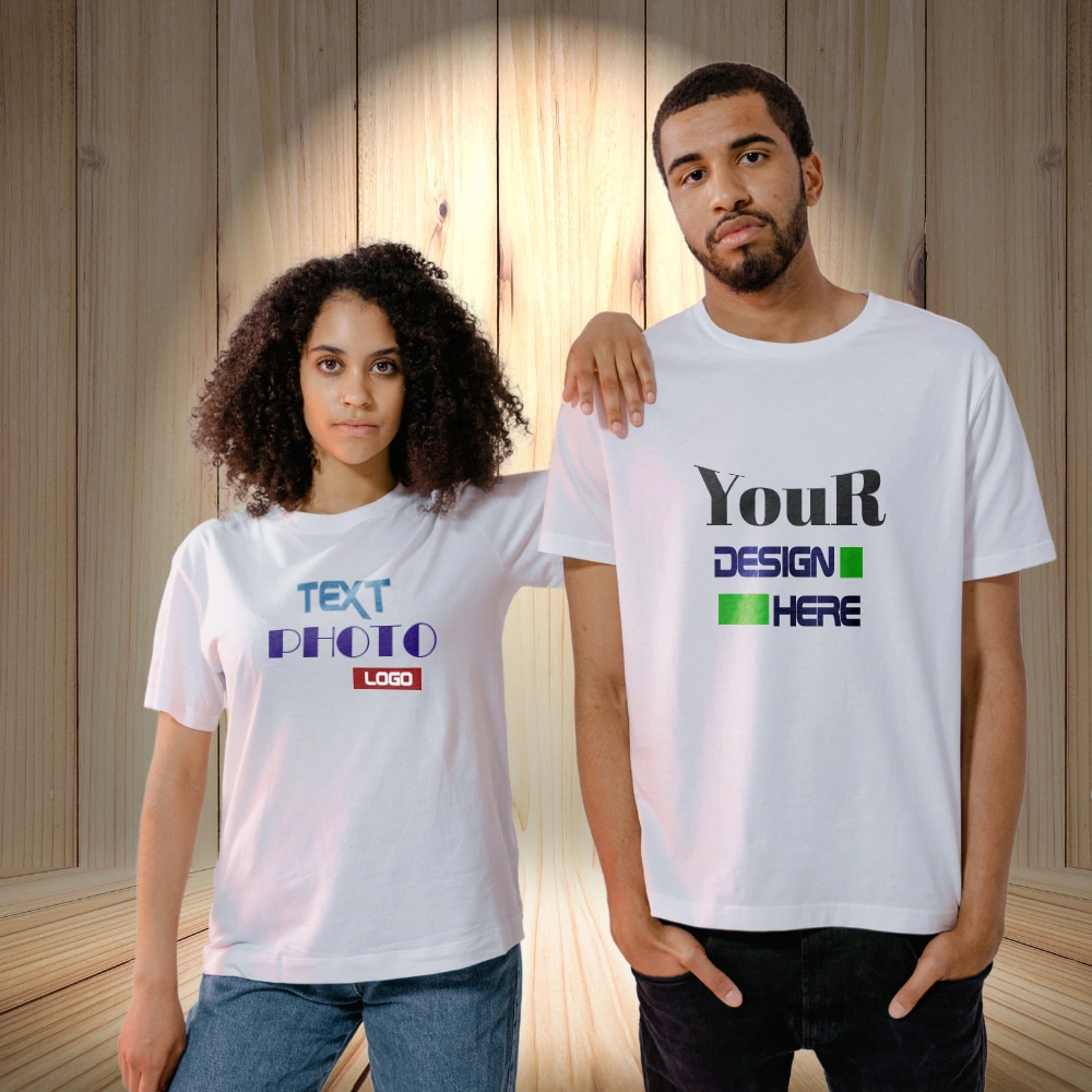 Customized T-Shirt Printing 