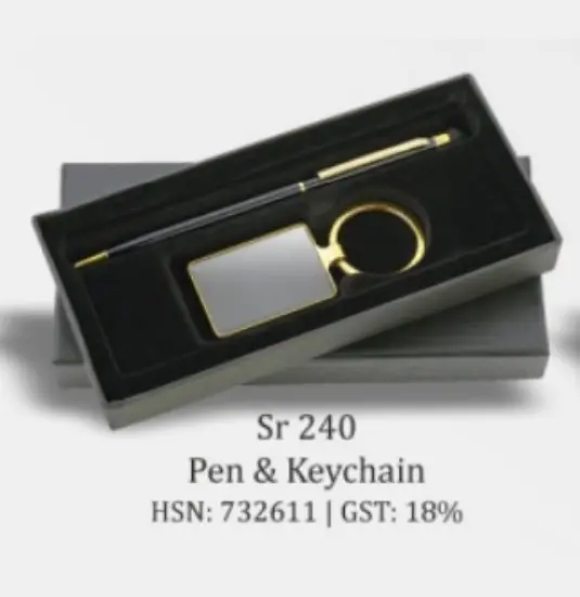 Customized Pen Keychain set 