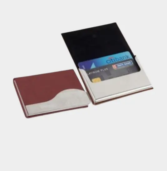 Personalised Card Holder