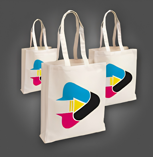 Printing on Tote Bags